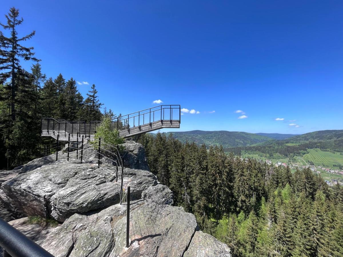 Apartman Hygge Bratrouchov Jablonec nad Jizerou Dış mekan fotoğraf