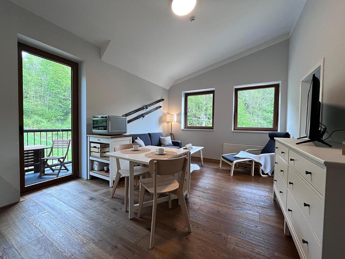 Apartman Hygge Bratrouchov Jablonec nad Jizerou Dış mekan fotoğraf
