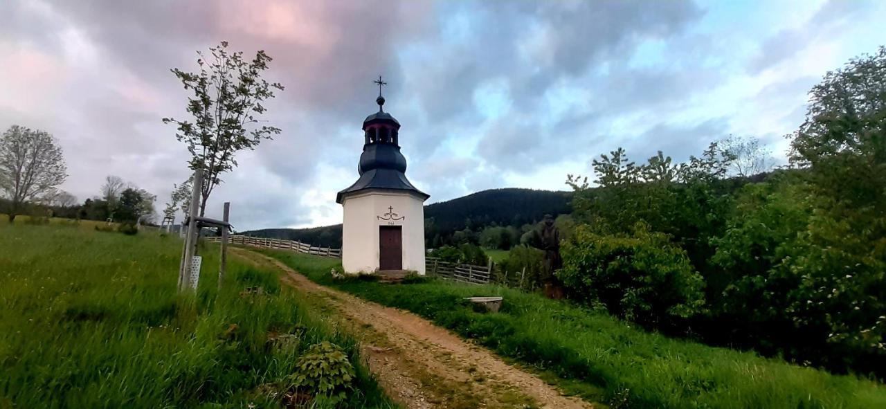 Apartman Hygge Bratrouchov Jablonec nad Jizerou Dış mekan fotoğraf