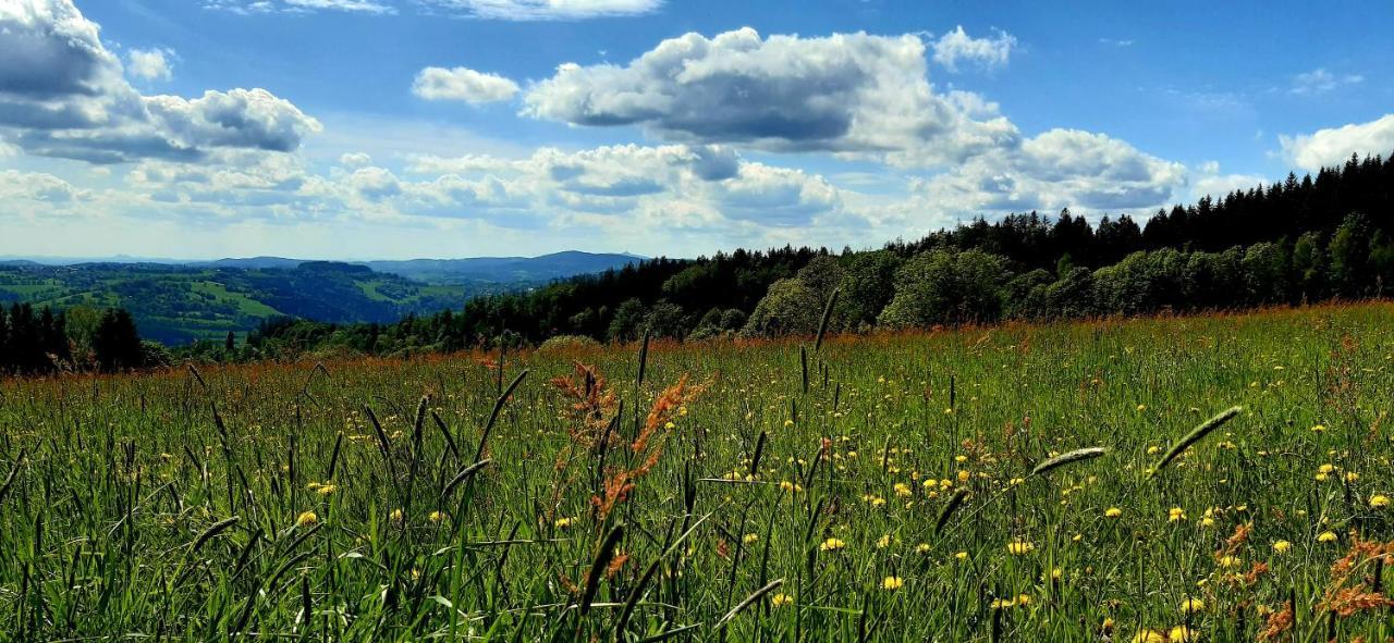 Apartman Hygge Bratrouchov Jablonec nad Jizerou Dış mekan fotoğraf