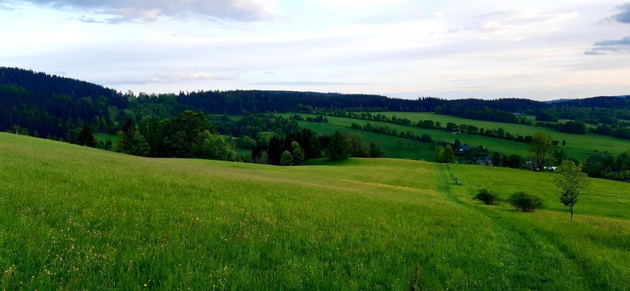 Apartman Hygge Bratrouchov Jablonec nad Jizerou Dış mekan fotoğraf