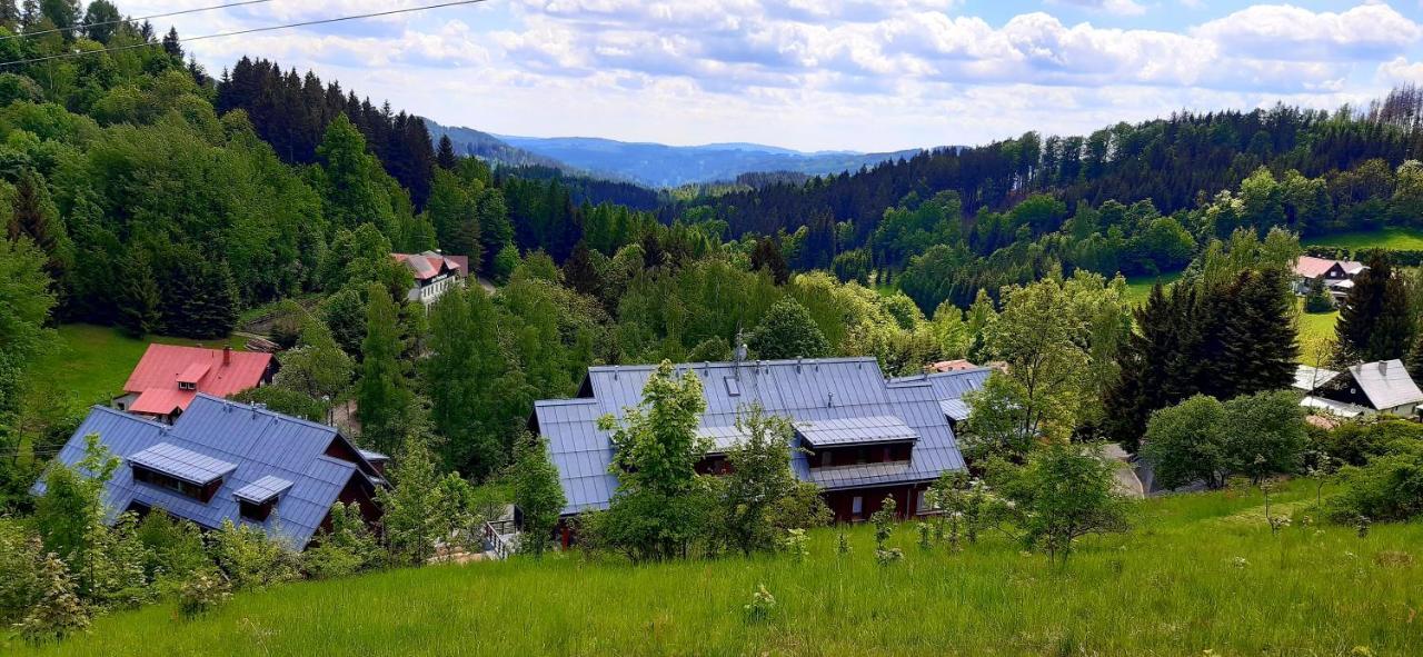 Apartman Hygge Bratrouchov Jablonec nad Jizerou Dış mekan fotoğraf
