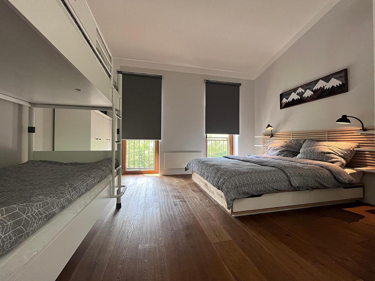 Apartman Hygge Bratrouchov Jablonec nad Jizerou Dış mekan fotoğraf