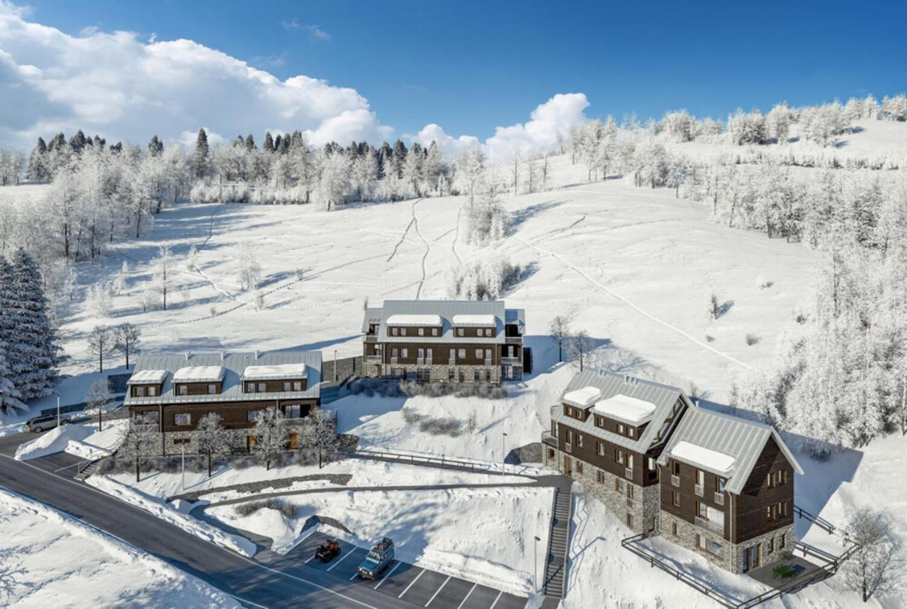 Apartman Hygge Bratrouchov Jablonec nad Jizerou Dış mekan fotoğraf