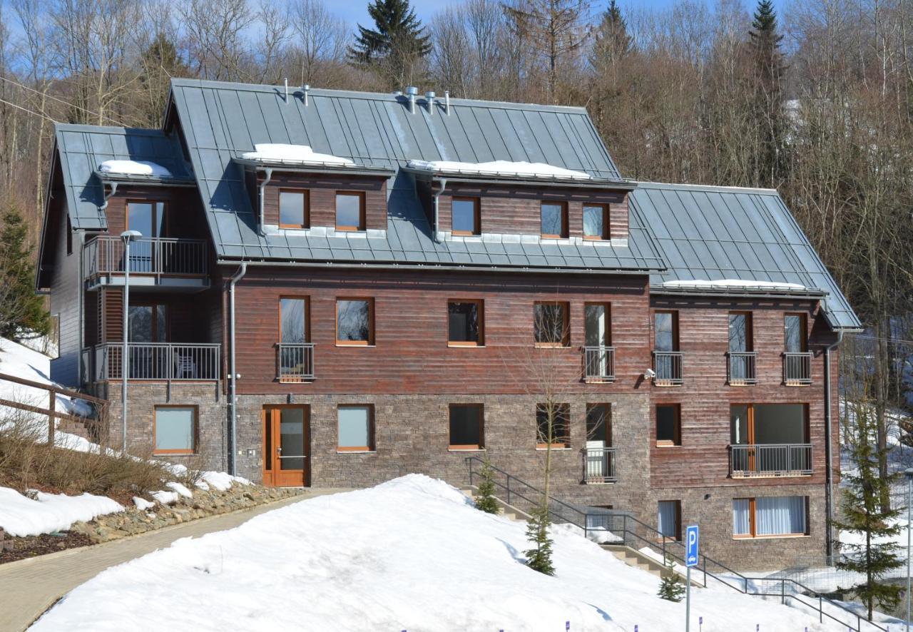 Apartman Hygge Bratrouchov Jablonec nad Jizerou Dış mekan fotoğraf