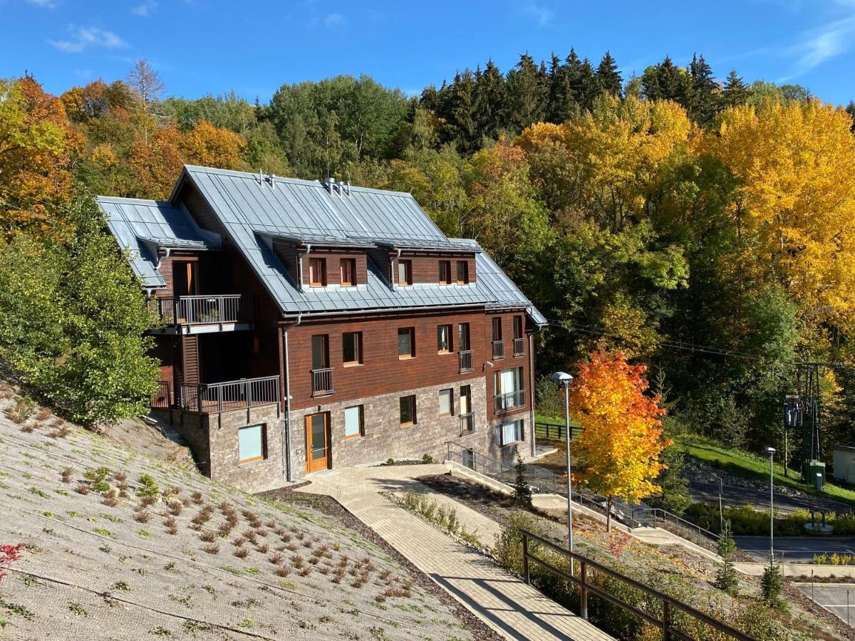 Apartman Hygge Bratrouchov Jablonec nad Jizerou Dış mekan fotoğraf