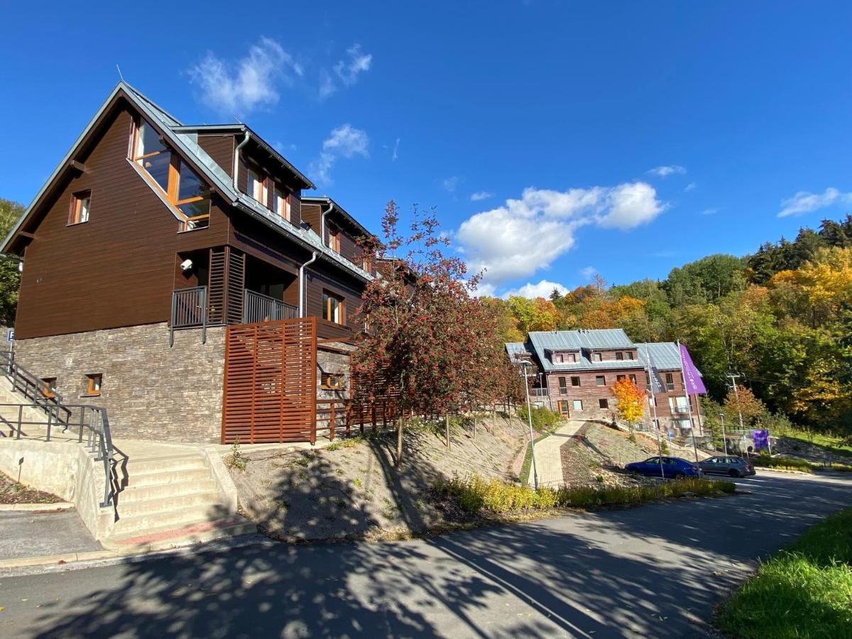 Apartman Hygge Bratrouchov Jablonec nad Jizerou Dış mekan fotoğraf