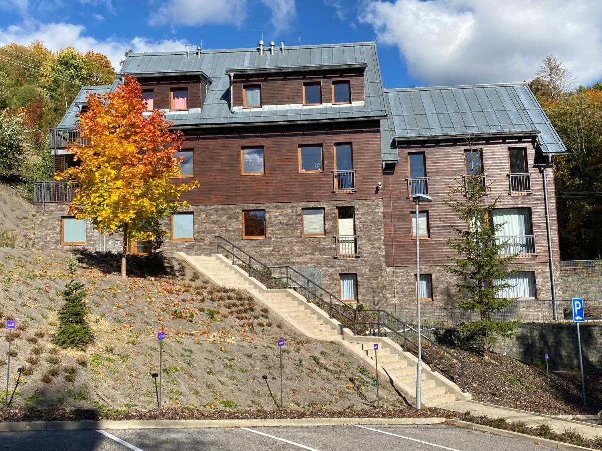 Apartman Hygge Bratrouchov Jablonec nad Jizerou Dış mekan fotoğraf