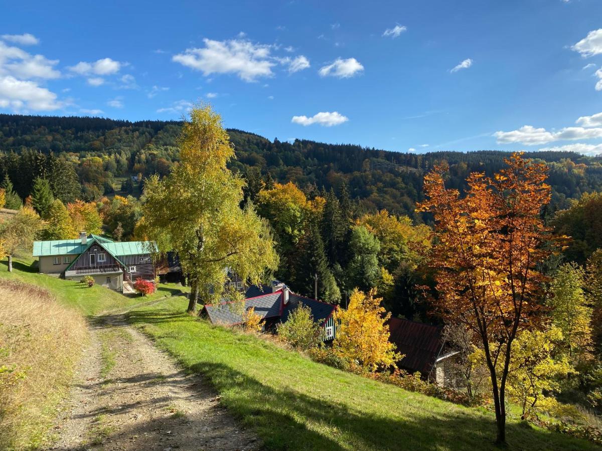 Apartman Hygge Bratrouchov Jablonec nad Jizerou Dış mekan fotoğraf