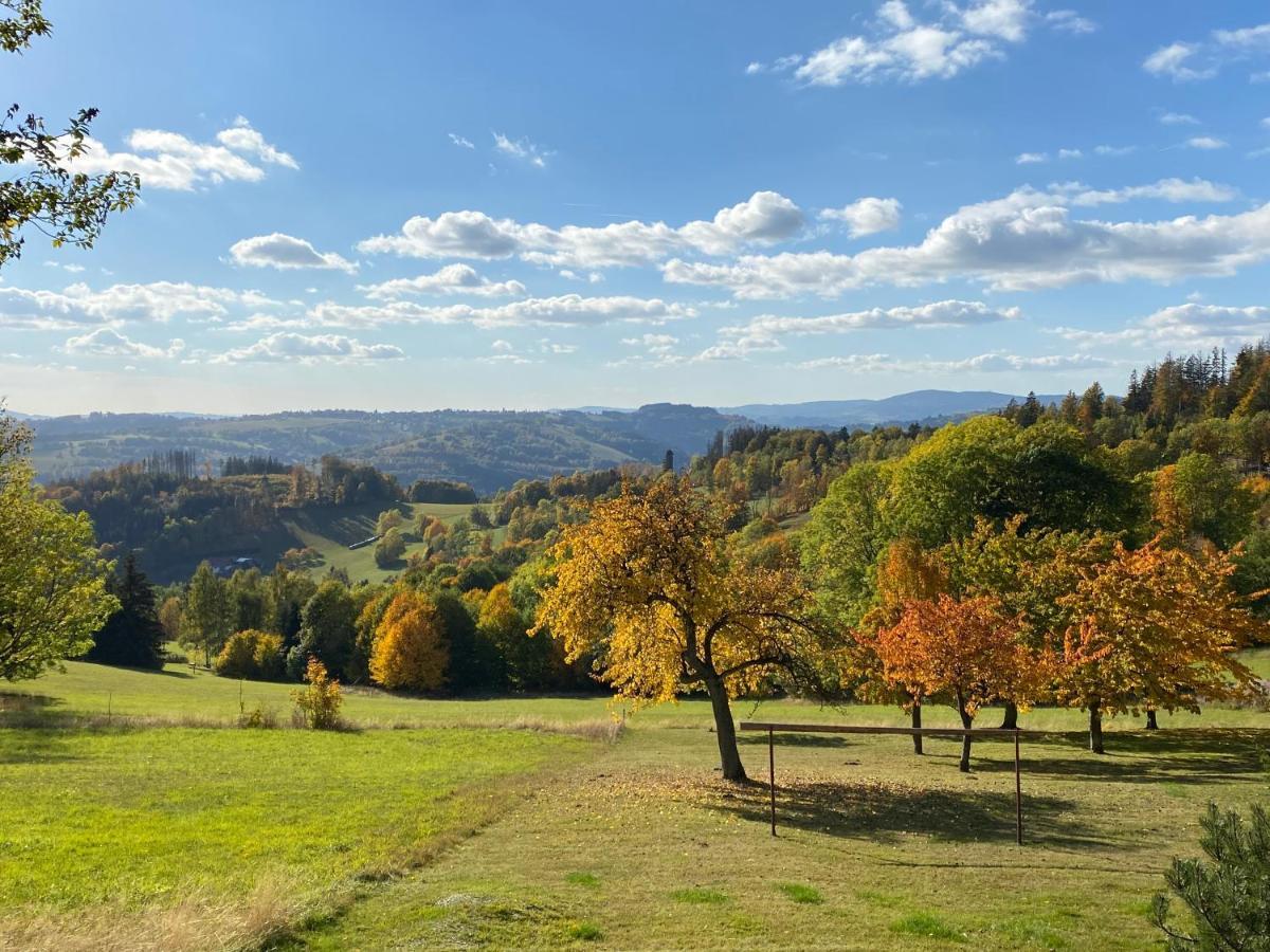 Apartman Hygge Bratrouchov Jablonec nad Jizerou Dış mekan fotoğraf