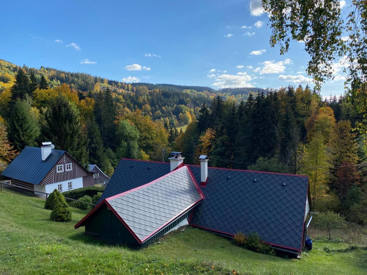 Apartman Hygge Bratrouchov Jablonec nad Jizerou Dış mekan fotoğraf