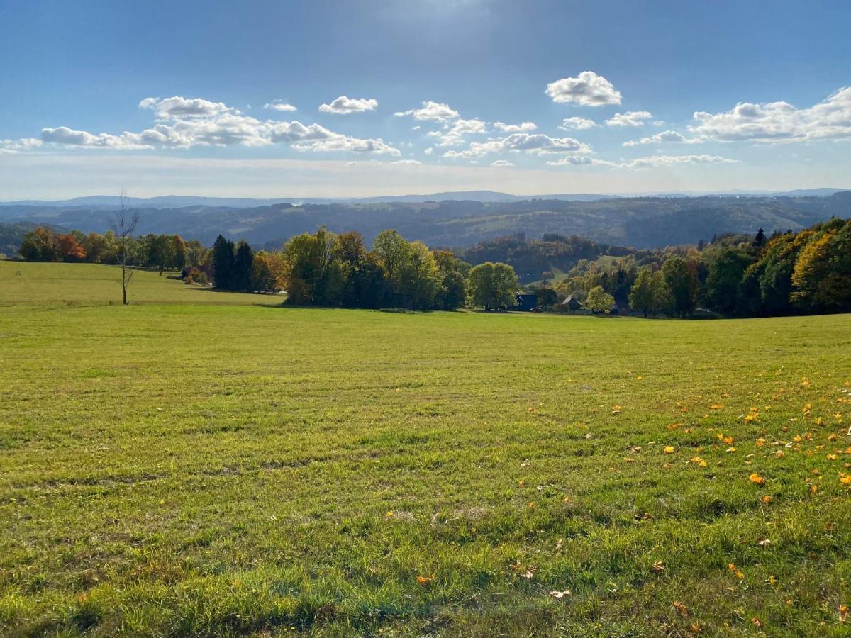 Apartman Hygge Bratrouchov Jablonec nad Jizerou Dış mekan fotoğraf