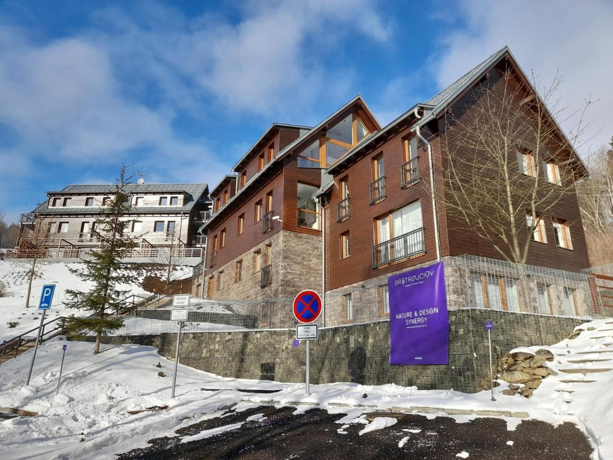 Apartman Hygge Bratrouchov Jablonec nad Jizerou Dış mekan fotoğraf