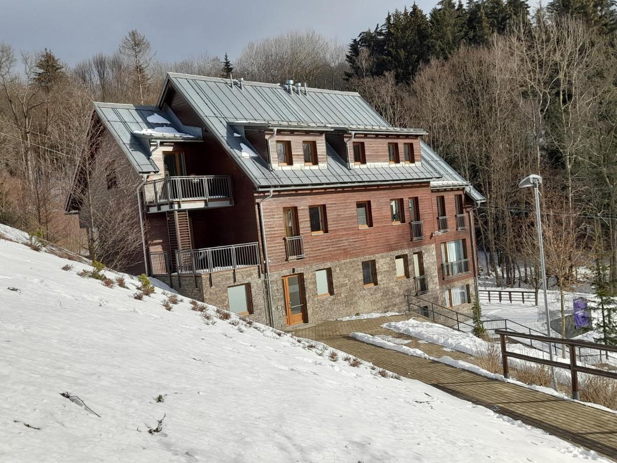 Apartman Hygge Bratrouchov Jablonec nad Jizerou Dış mekan fotoğraf