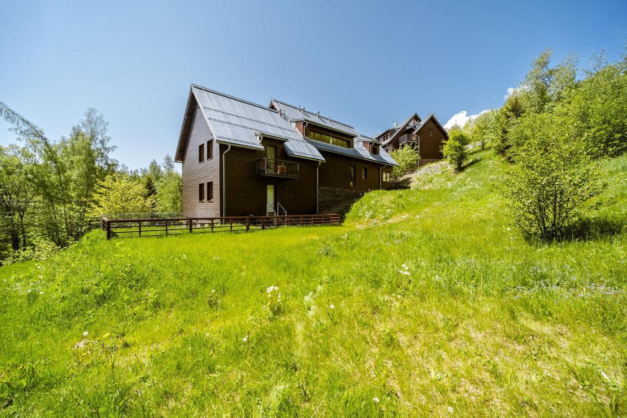 Apartman Hygge Bratrouchov Jablonec nad Jizerou Dış mekan fotoğraf