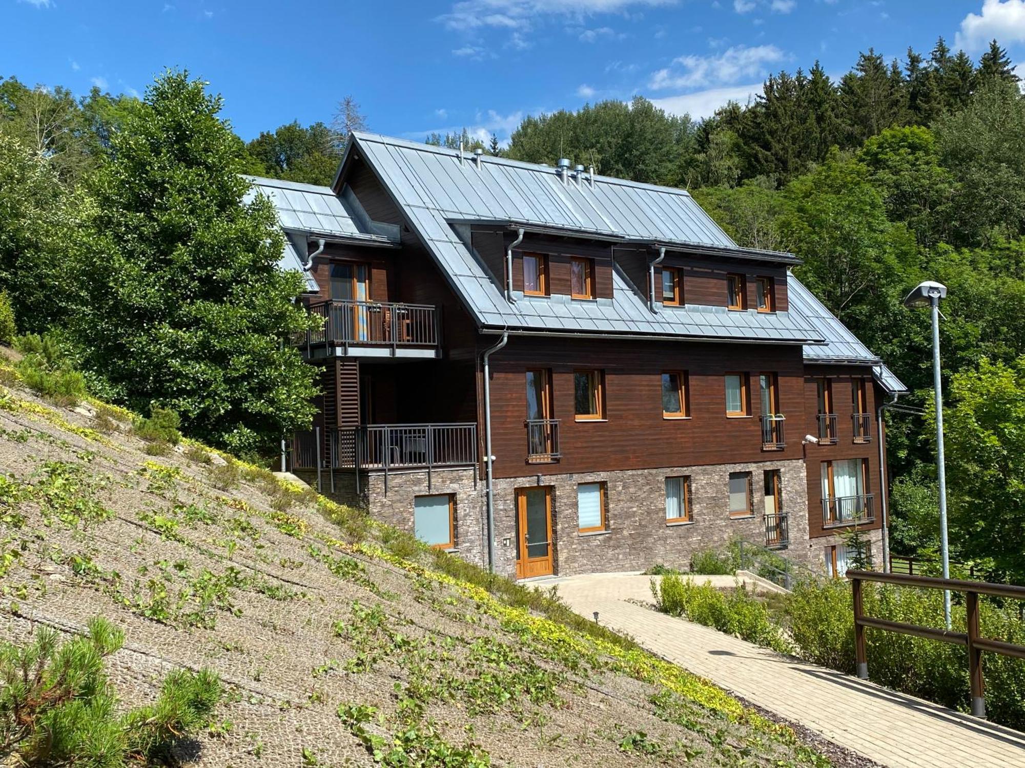 Apartman Hygge Bratrouchov Jablonec nad Jizerou Dış mekan fotoğraf