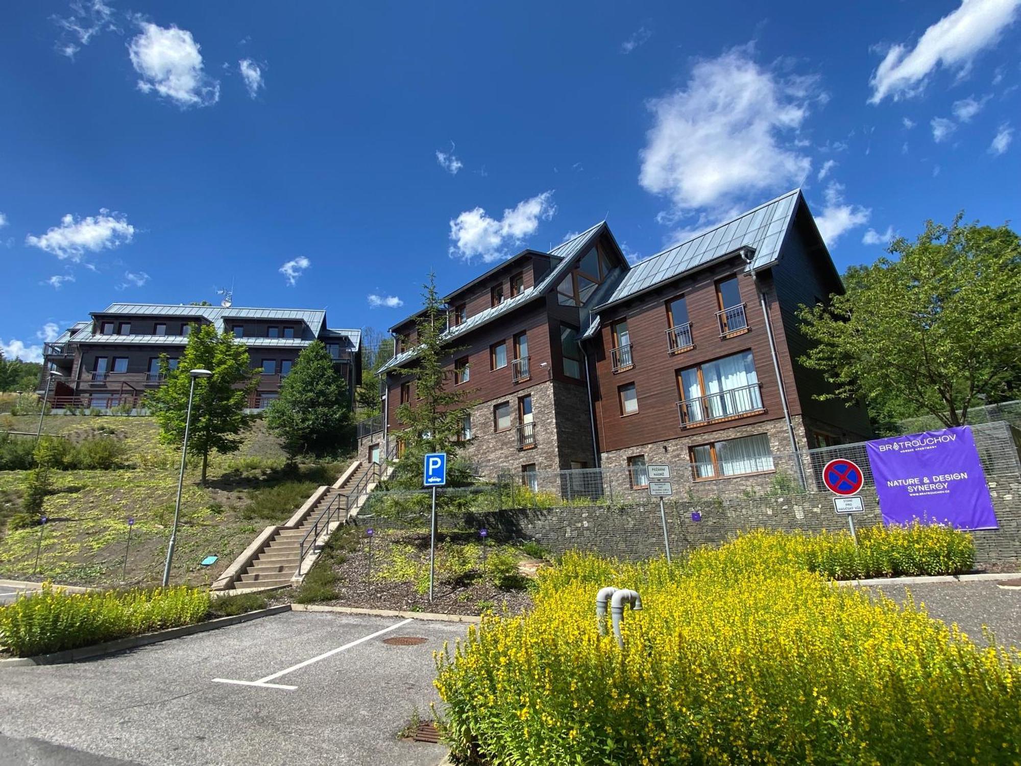 Apartman Hygge Bratrouchov Jablonec nad Jizerou Dış mekan fotoğraf