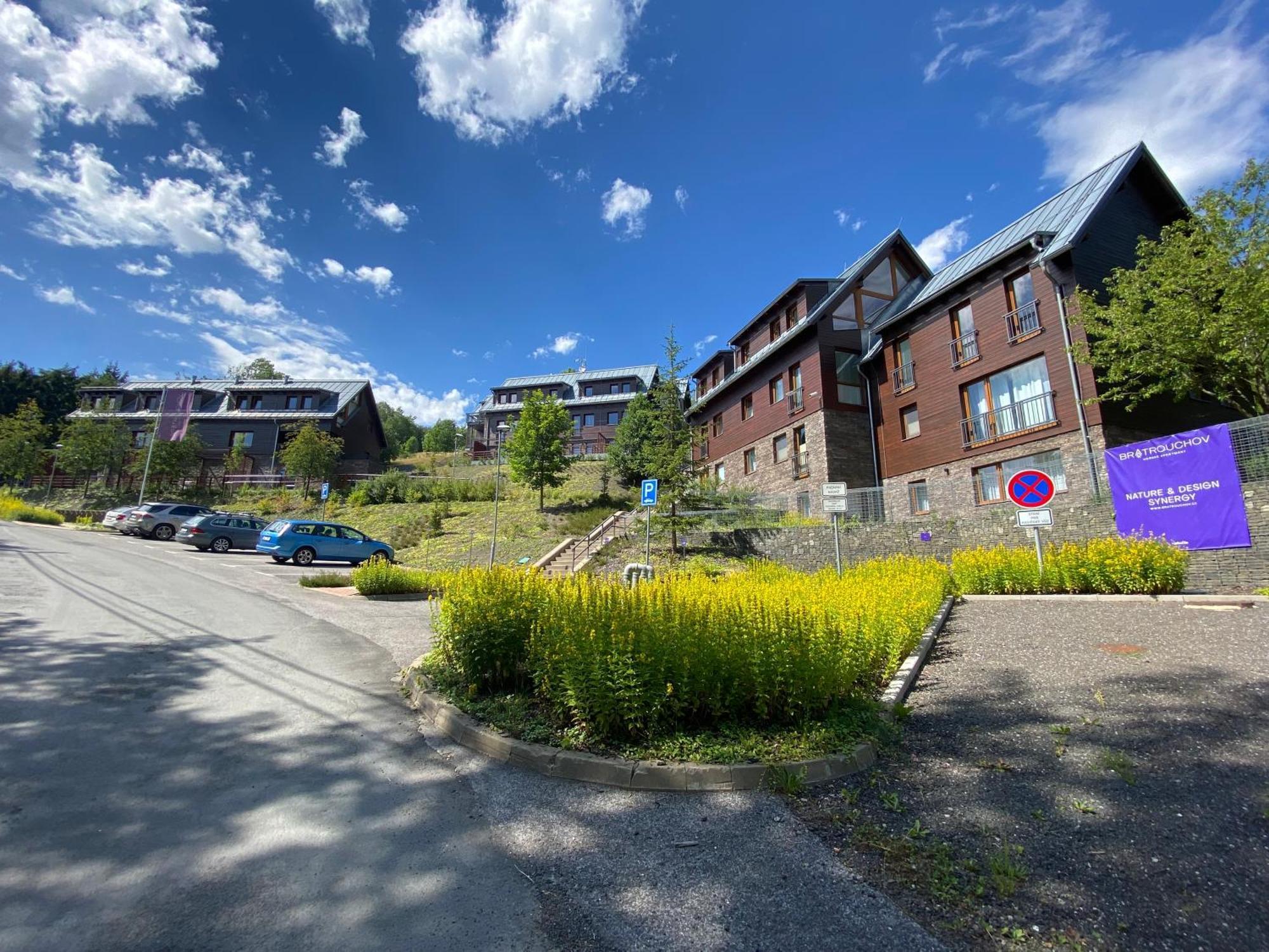 Apartman Hygge Bratrouchov Jablonec nad Jizerou Dış mekan fotoğraf